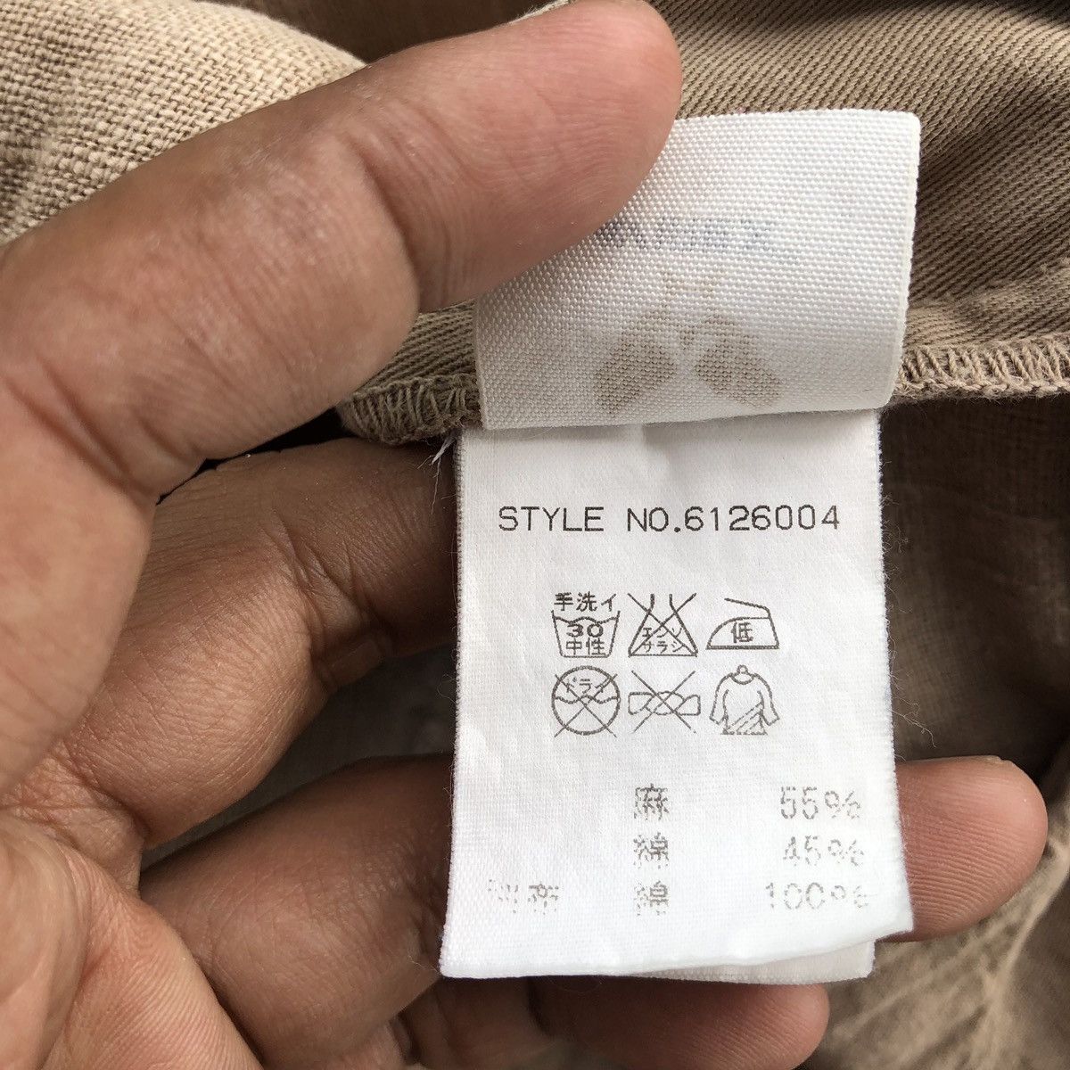 Avirex Vintage Avirex Parachute Patchwork Cargo Pants Size US 34 / EU 50 - 20 Thumbnail