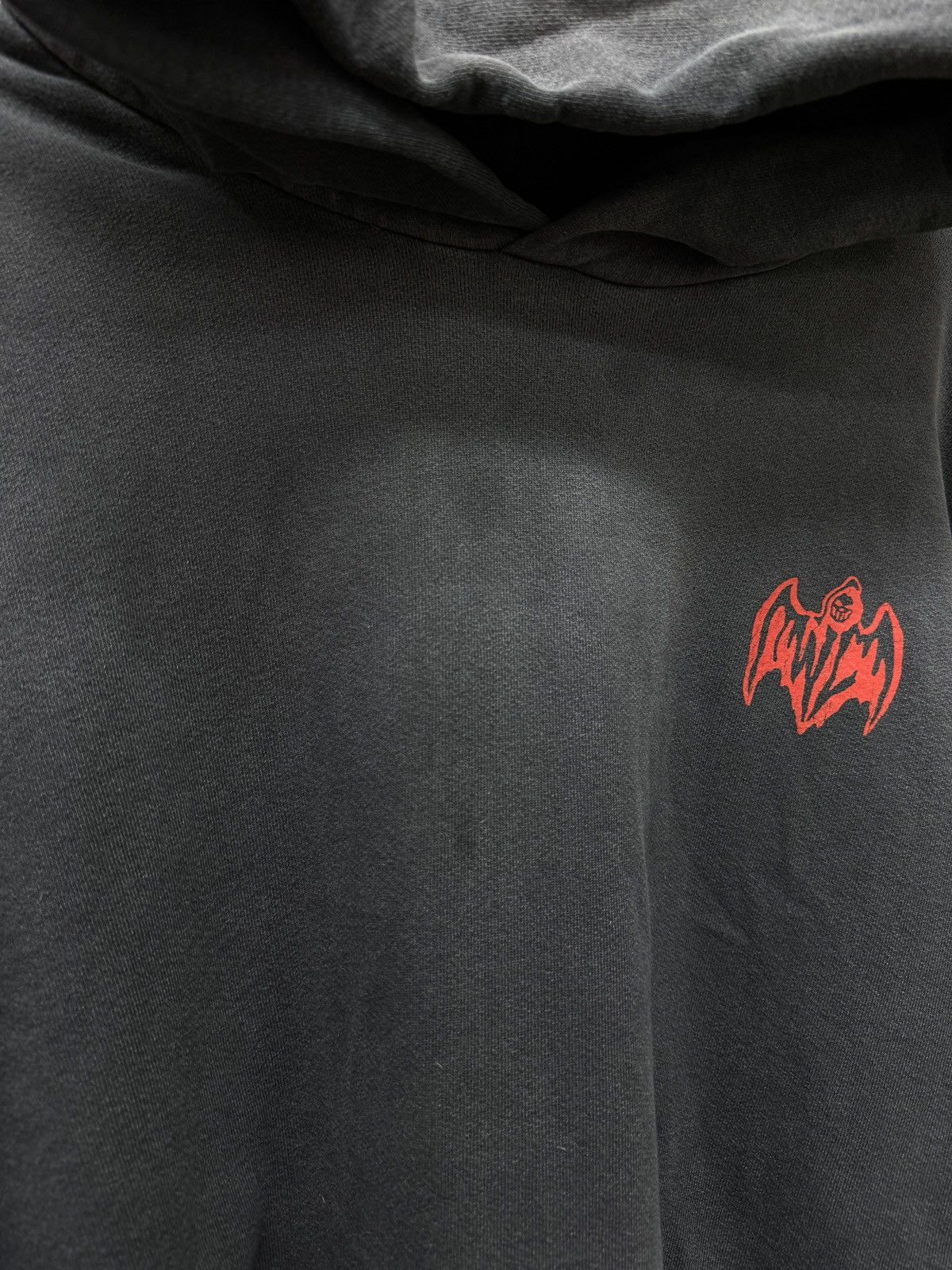 Warren Lotas Warren Lotus Grey Nightmare Hoodie Size US XL / EU 56 / 4 - 4 Thumbnail