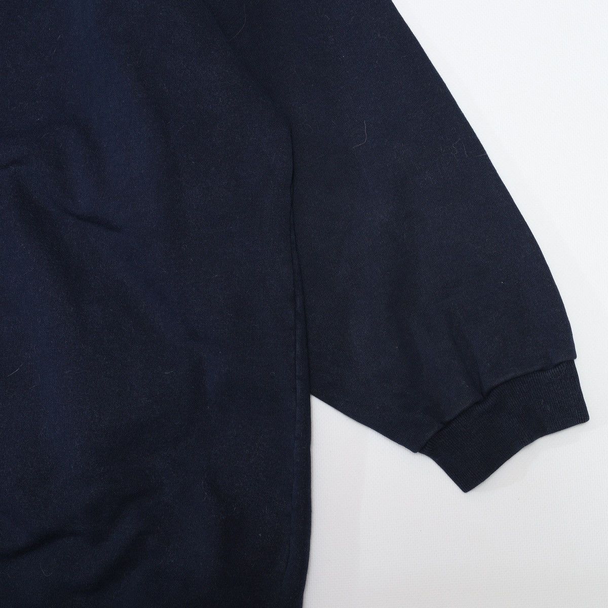 Dries Van Noten Dries Van Noten Cotton Long Sweatshirt Dress Zip Size M / US 6-8 / IT 42-44 - 15 Thumbnail