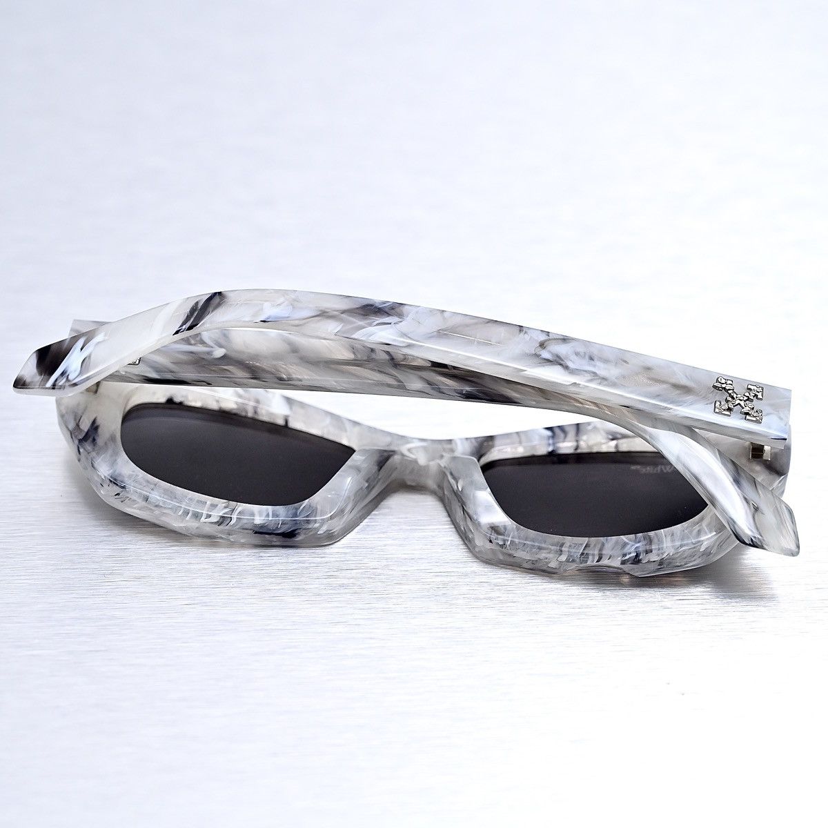 Off-White OFF WHITE VENEZIA SUNGLASSES Size ONE SIZE - 11 Thumbnail