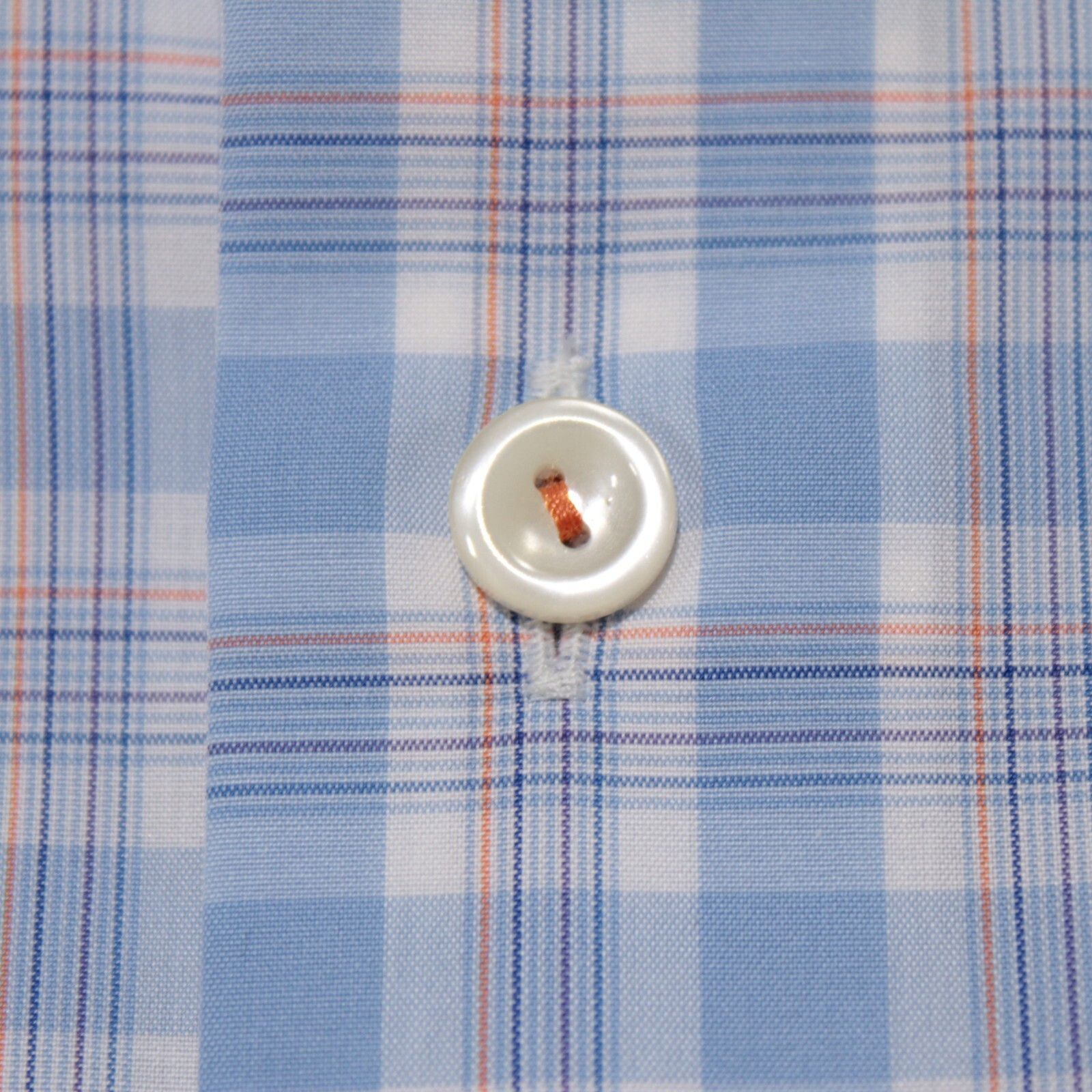Eton Eton New with tags Shirt Size S US In Blue Size US S / EU 44-46 / 1 - 7 Thumbnail