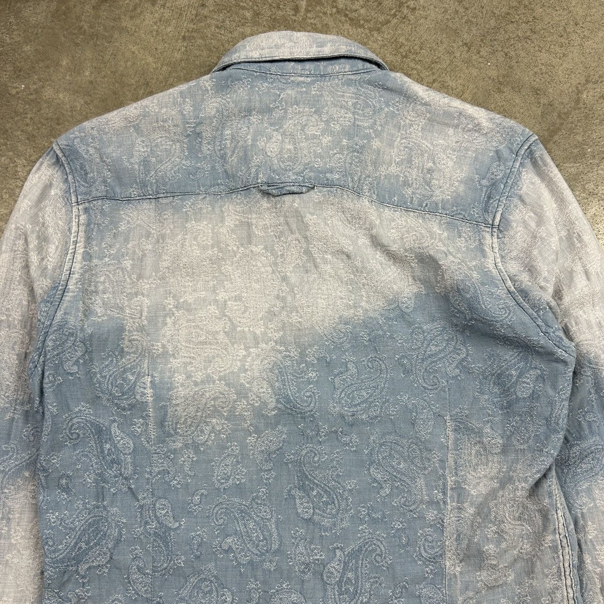 NO ID NO ID PAISLEY FLANNEL Size US S / EU 44-46 / 1 - 13 Thumbnail