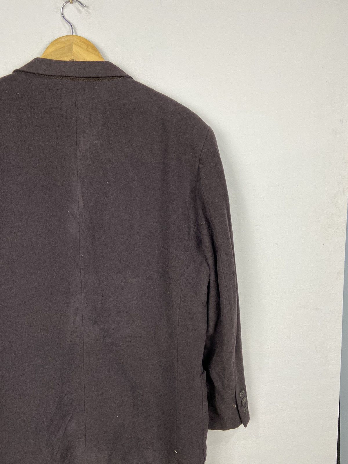 Issey Miyake × Other Issey Miyake Men Coat Jacket Size US M / EU 48-50 / 2 - 10 Thumbnail
