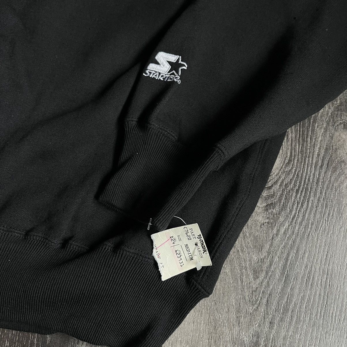 Starter New Vintage 90s Starter Authentic Apparel Logo Tag Crewneck Size US M / EU 48-50 / 2 - 3 Thumbnail