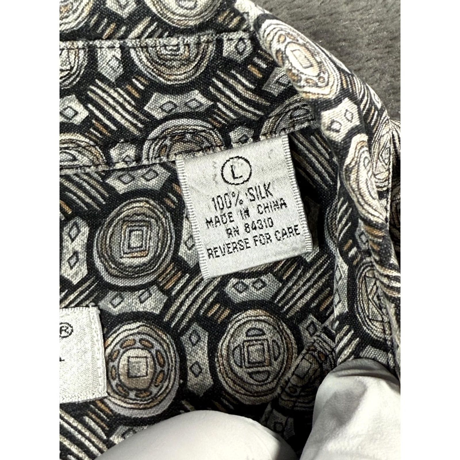 Vintage Brand: Summa Size US L / EU 52-54 / 3 - 6 Thumbnail
