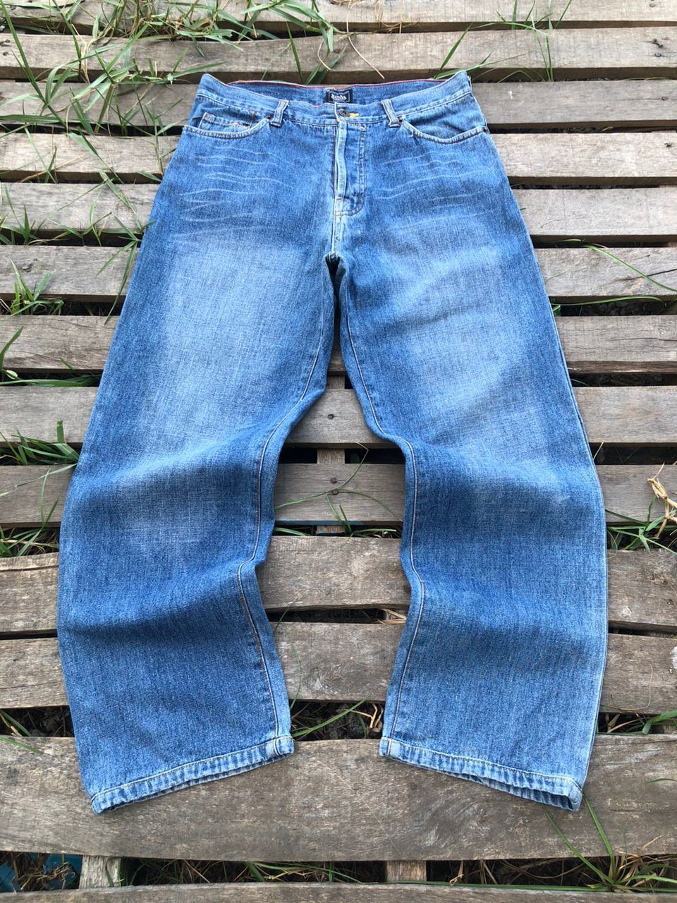 Von Dutch Von Dutch Denim Blue Jeans Size US 30 / EU 46 - 1 Thumbnail