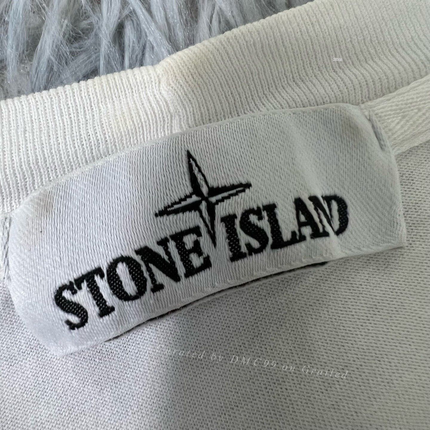 Stone Island Stone Island Short-Sleeve T-Shirt Size US S / EU 44-46 / 1 - 3 Thumbnail