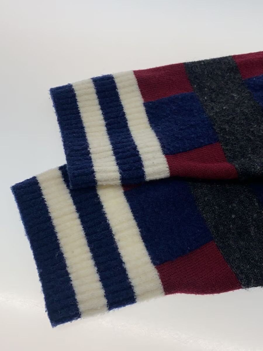 Vivienne Westwood Striped Pattern Orb Wool Knit Sweater Size US L / EU 52-54 / 3 - 3 Thumbnail
