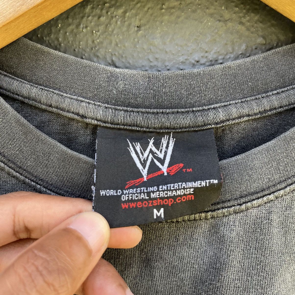 WWE Thrashed Randy Orton RKO Faded ERD Grunge Wwe Shirt Size US M / EU 48-50 / 2 - 7 Thumbnail