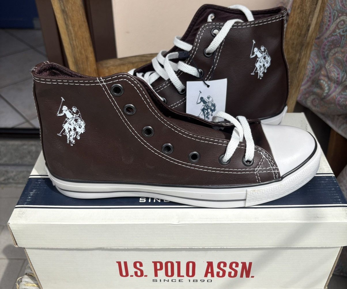 U.S. Polo Assn. Sneaker U.S. Polo Assn. Size US 10 / EU 43 - 2 Thumbnail