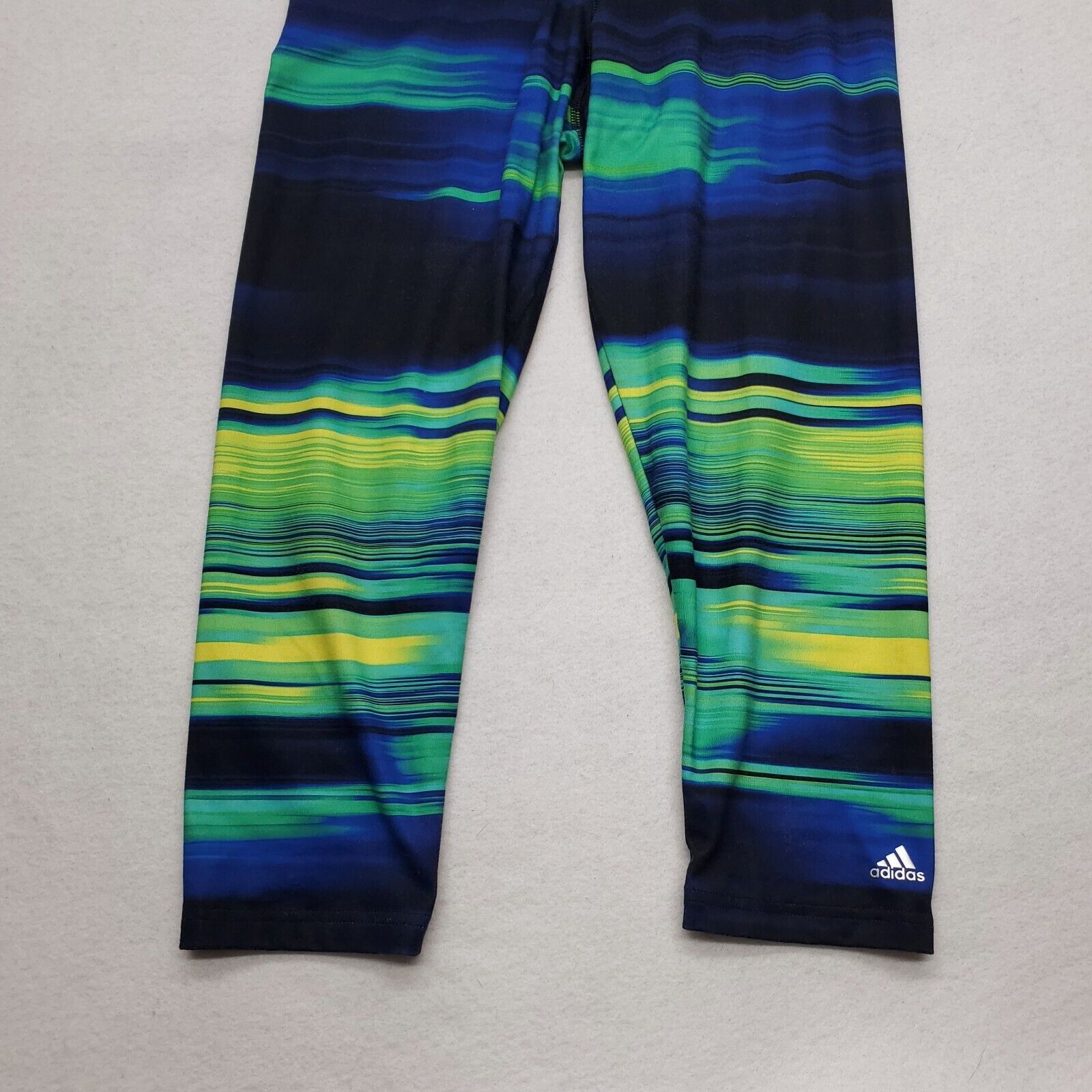 Adidas Adidas Climalite Athletic Pants Womens Size S Multicolor Size 28" / US 6 / IT 42 - 5 Thumbnail