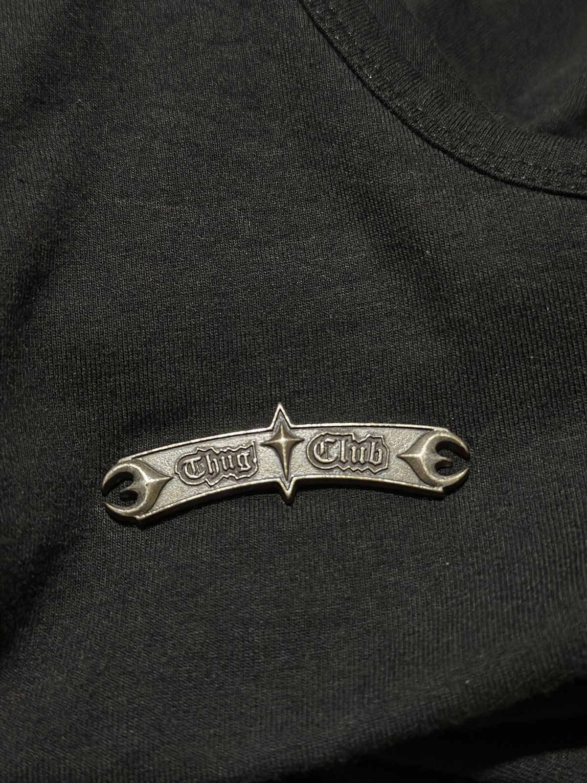 Thug Club Thug Club Tank Top Size US XS / EU 42 / 0 - 4 Thumbnail