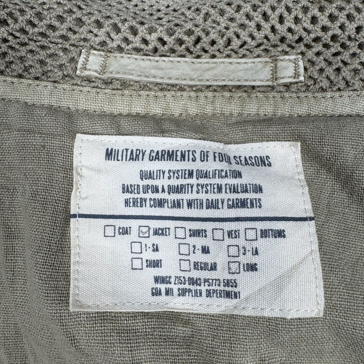 GOA ☀️GOA HOODE MILITARY FISHTAIL JACKET LIKE LGB Size M / US 6-8 / IT 42-44 - 11 Thumbnail