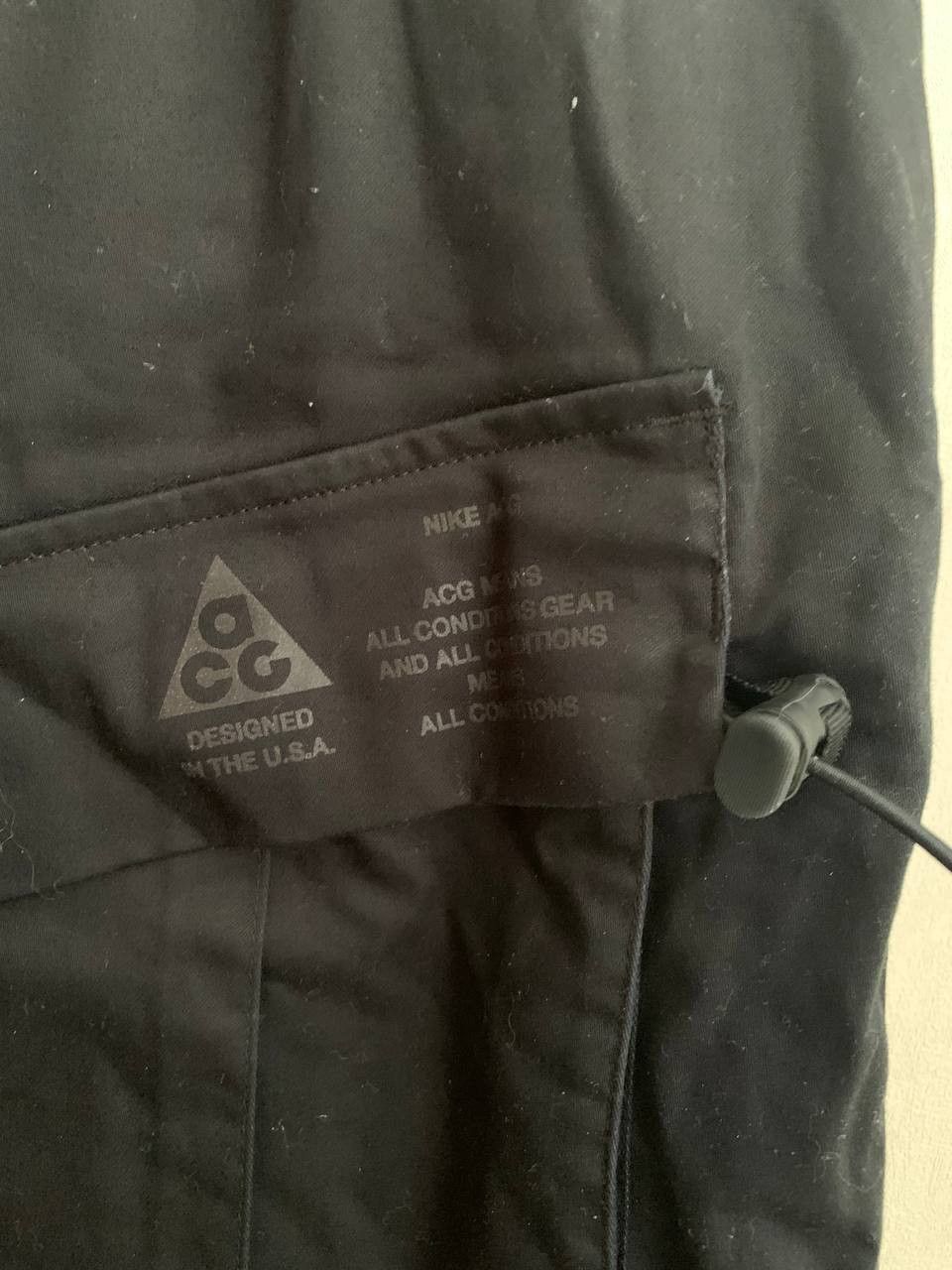 Nike ACG Nikelab ACG Cargo pants Size US 38 / EU 54 - 3 Thumbnail