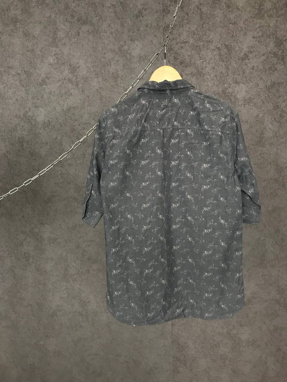 Allsaints Allsaints art shirt Size US M / EU 48-50 / 2 - 6 Thumbnail