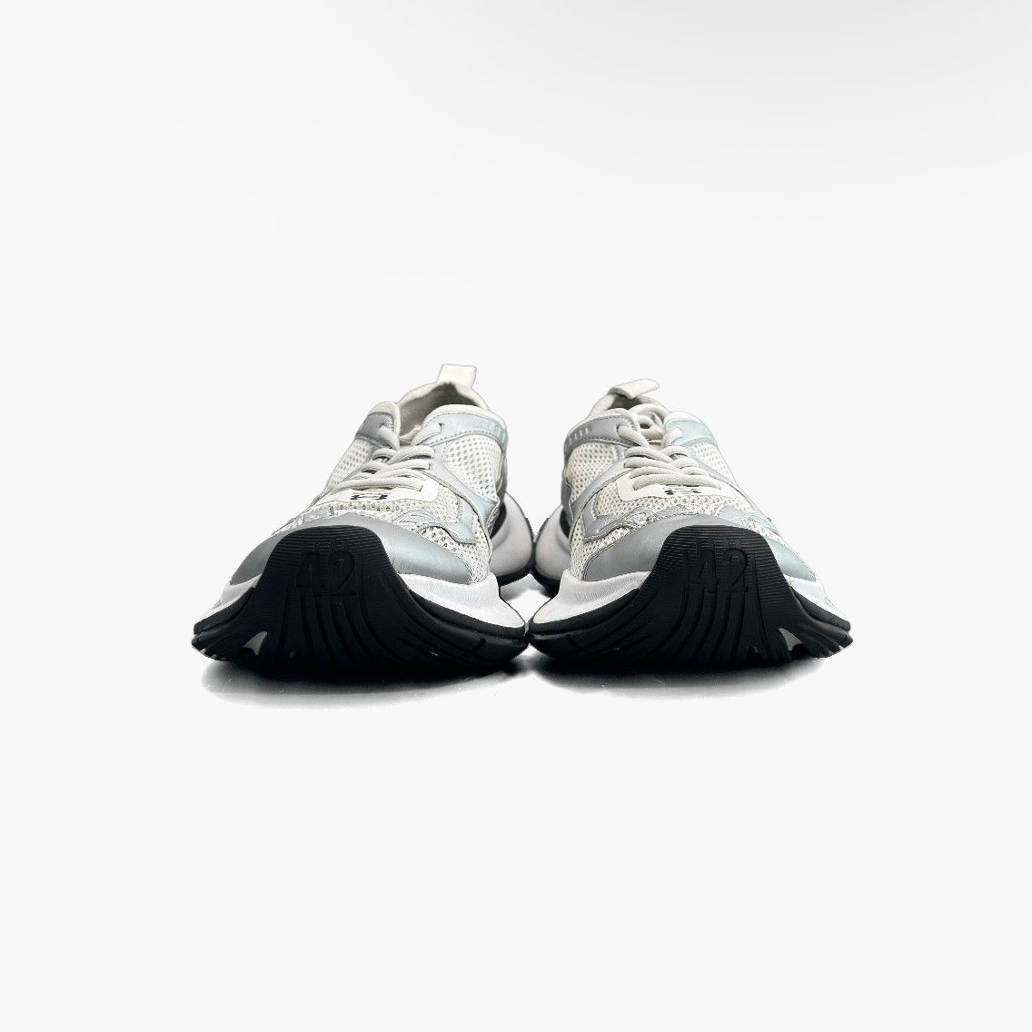 Balenciaga Sz 42 Balenciaga Circuit Mesh Oversized Sneaker Size US 9 / EU 42 - 5 Thumbnail
