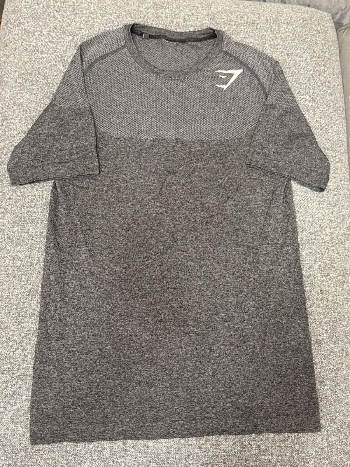 Gymshark T-shirt Gymshark Phantom David Laid Rare size M Size US M / EU 48-50 / 2 - 1 Thumbnail