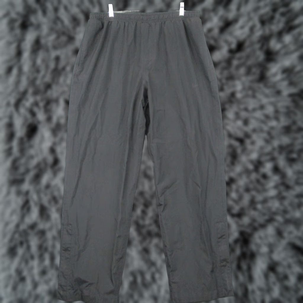 Nike Nike Storm-FIT Pants XL Men Black Track Pants - Rain Zipper Ankle Lined, Golf, Activewear, Nike Brand, Regular Size, 32 Inseam, 34 Waist, Mens Size US 36 / EU 52 - 1 Thumbnail