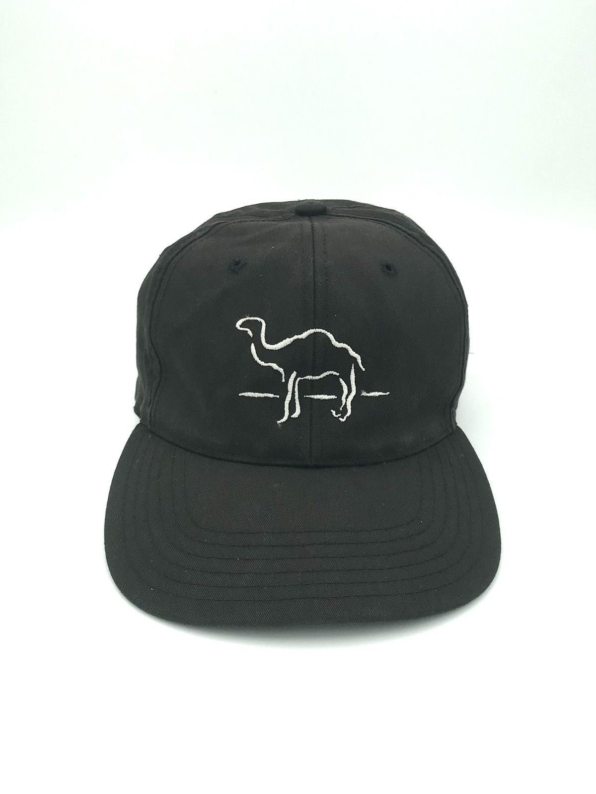 Camel × Vintage Vintage 90s camel snapback hat classic camel embroidery logo Size ONE SIZE - 1 Thumbnail