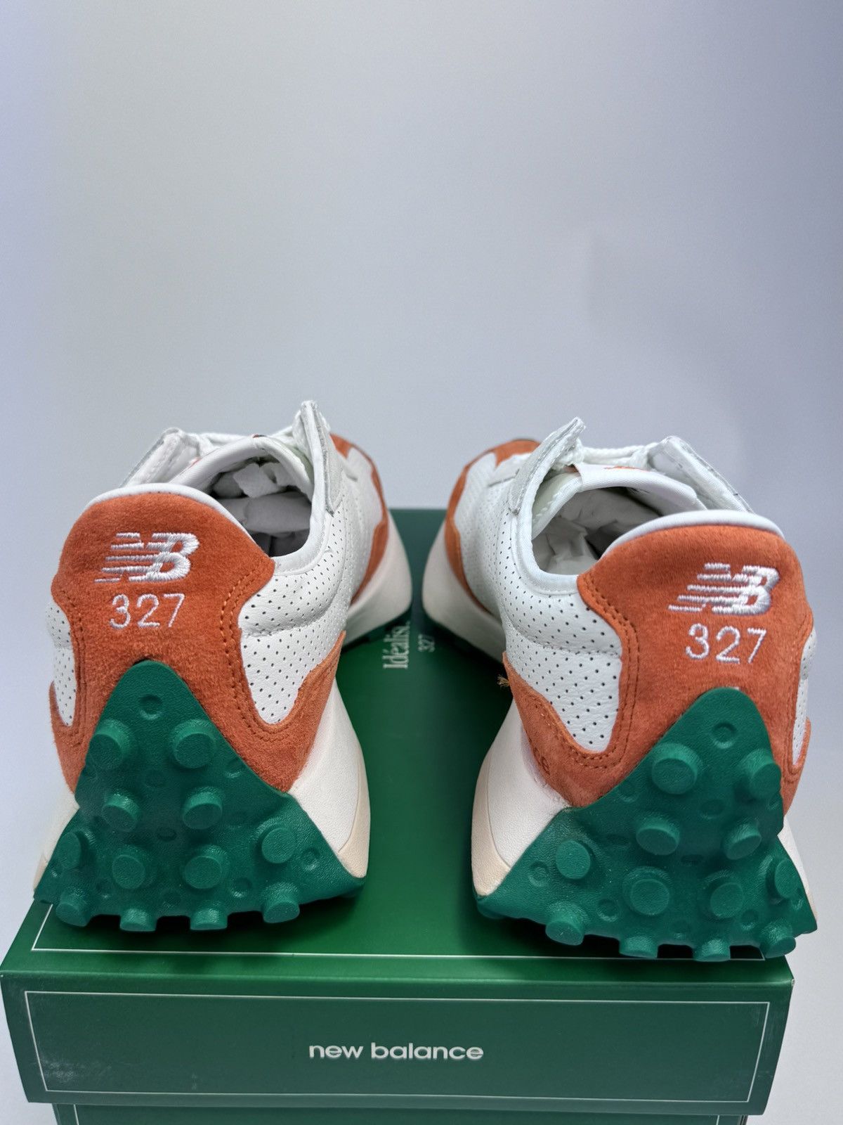 Casablanca × New Balance NEW BALANCE X CASABLANCA SNEAKERS Size US 7.5 / EU 40-41 - 6 Thumbnail