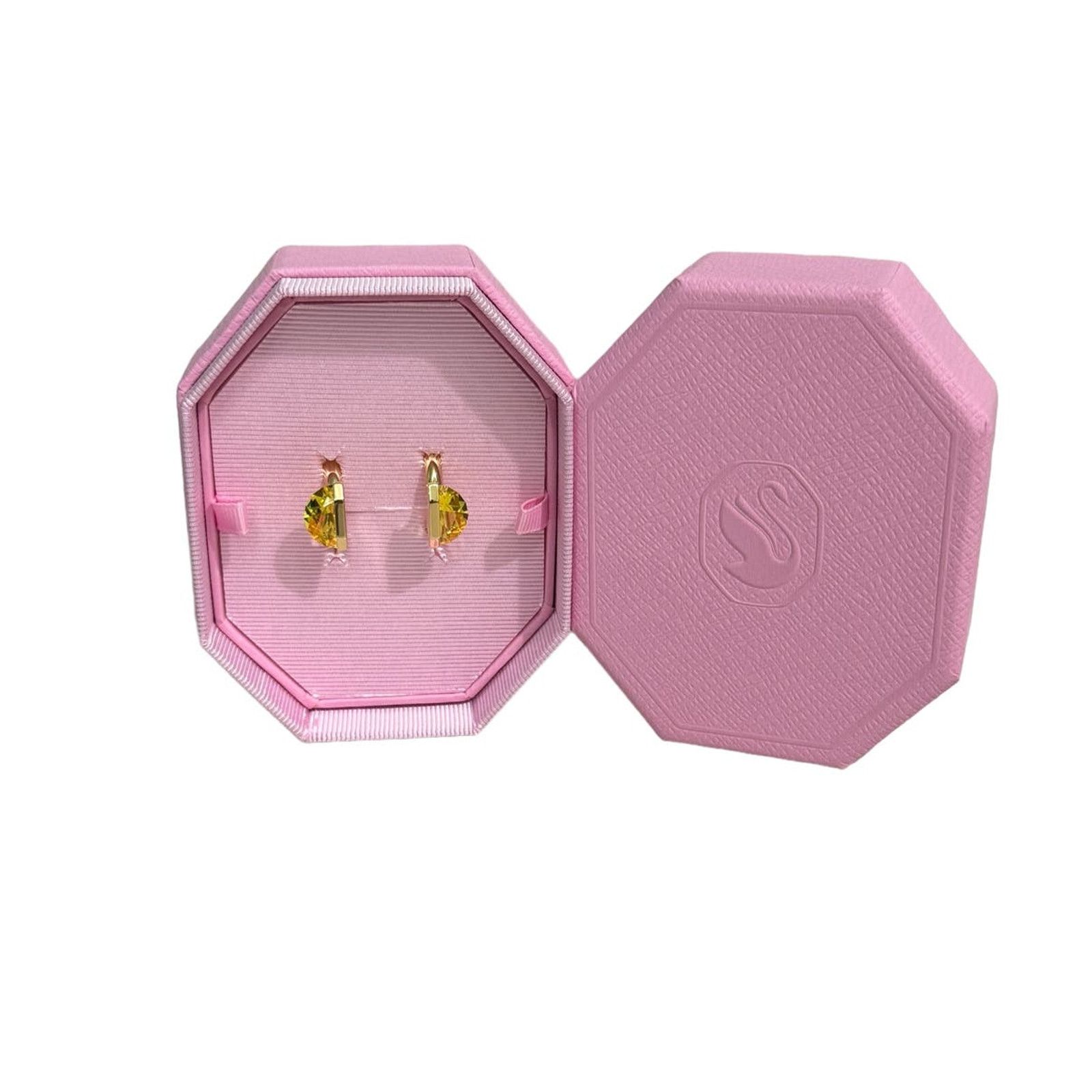Swarovski Swarovski Lucent ring Magnetic closure 60/9 Size ONE SIZE - 6 Thumbnail