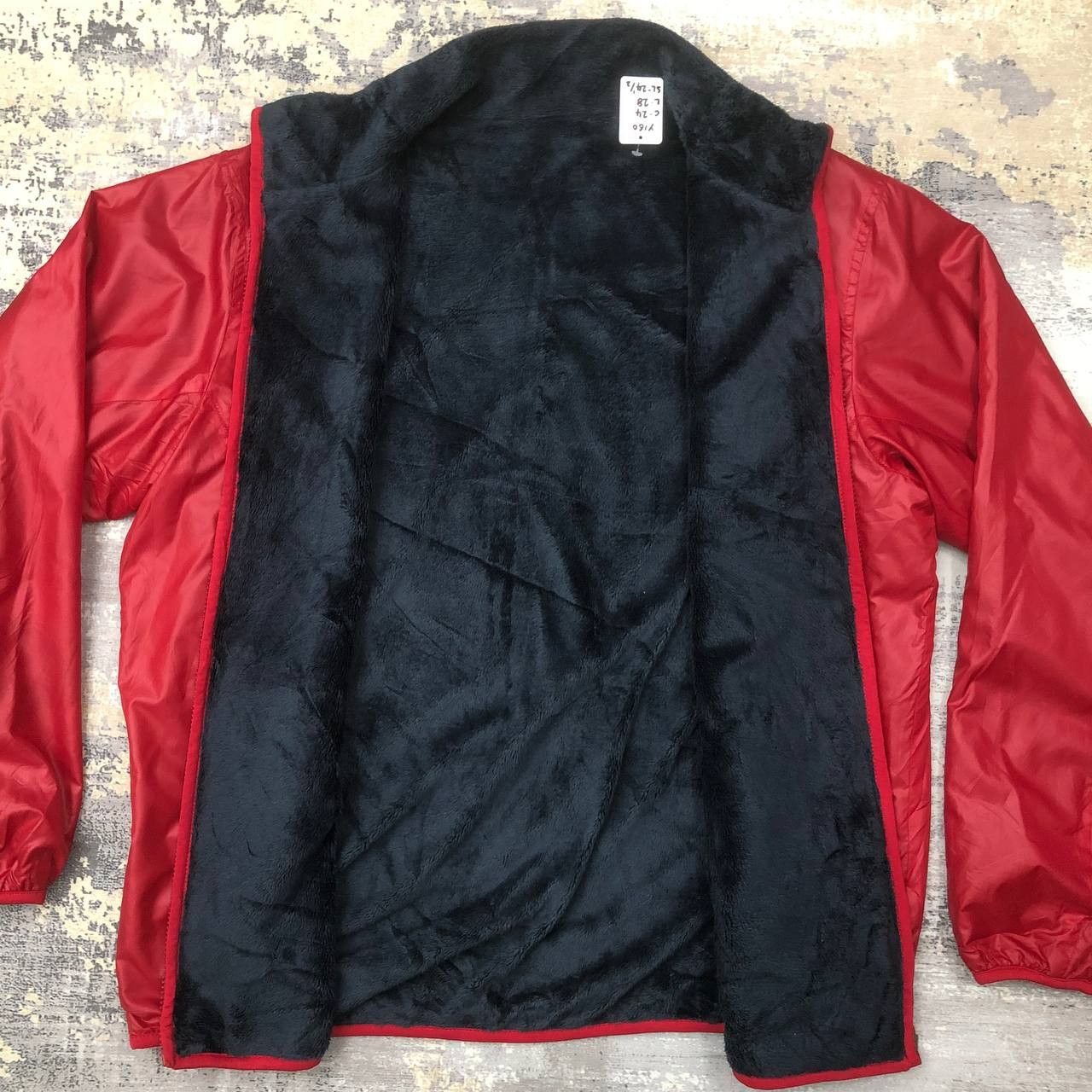 Japanese Brand × Uniqlo Y160. UNIQLO FLEECE REVERSIBLE JACKET Size US XL / EU 56 / 4 - 8 Thumbnail