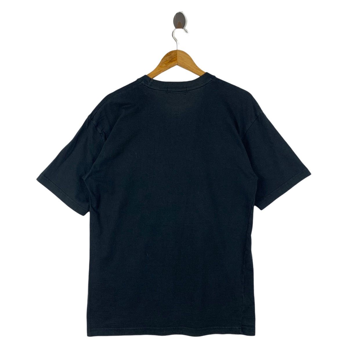 Valentino × Vintage Vintage GIANNI VALENTINO Embroidery spellout tee shirt Size US XL / EU 56 / 4 - 4 Thumbnail
