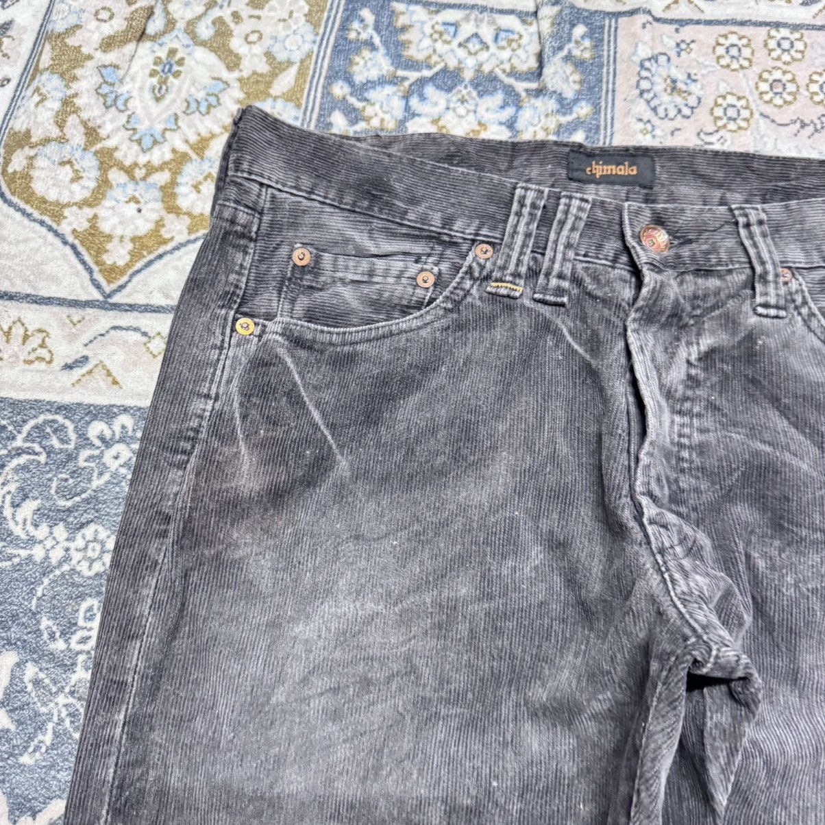 Chimala Chimala Corduroy Jeans Size US 32 / EU 48 - 5 Thumbnail