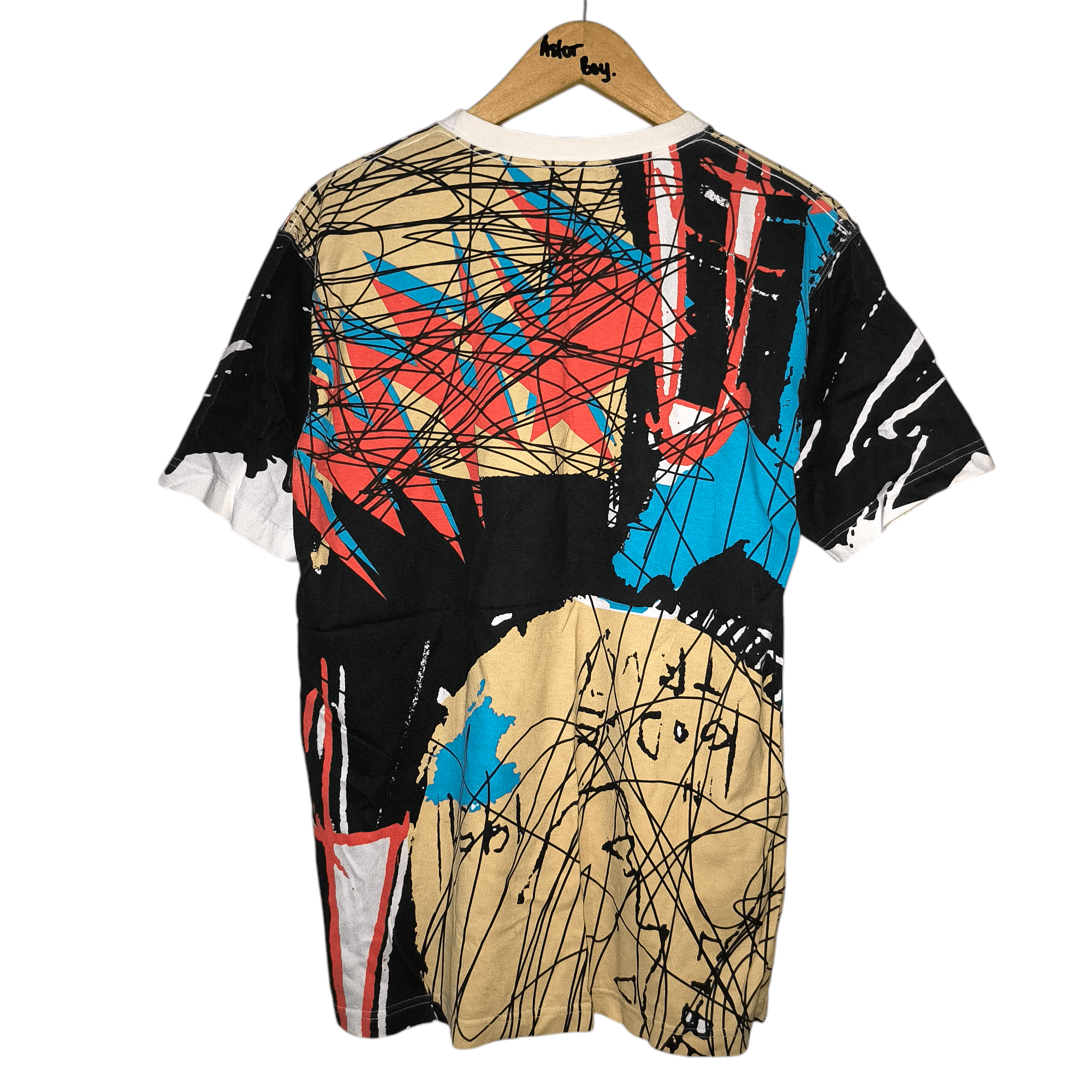 Japanese Brand × PHENOMENON Vintage Phenomenon Japan AbstractbTee Size US M / EU 48-50 / 2 - 5 Thumbnail