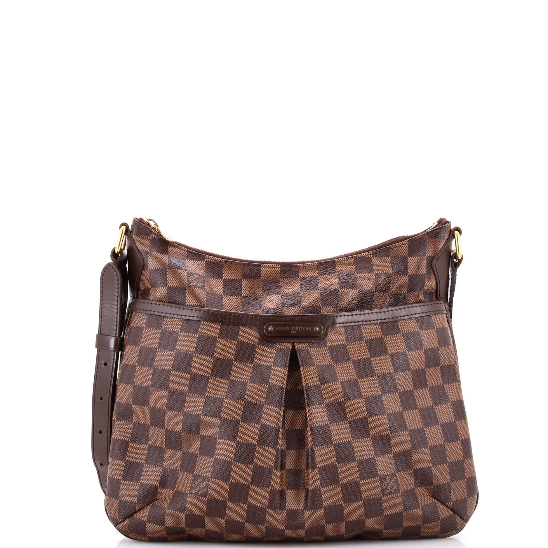 Louis Vuitton Bloomsbury Handbag Size ONE SIZE - 1 Thumbnail