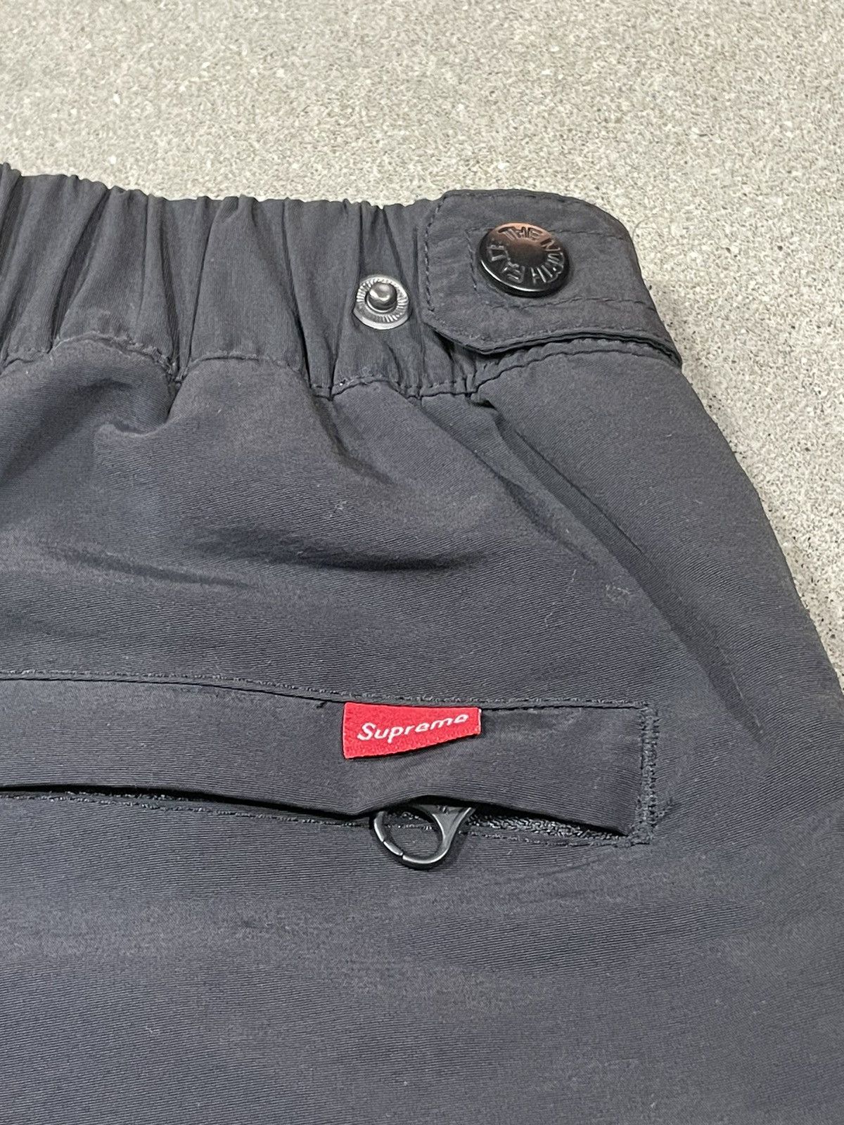 Supreme × The North Face RARE: S/S 2016 Supreme x TNF Steep Tech Joggers "White" Size US 32 / EU 48 - 8 Thumbnail