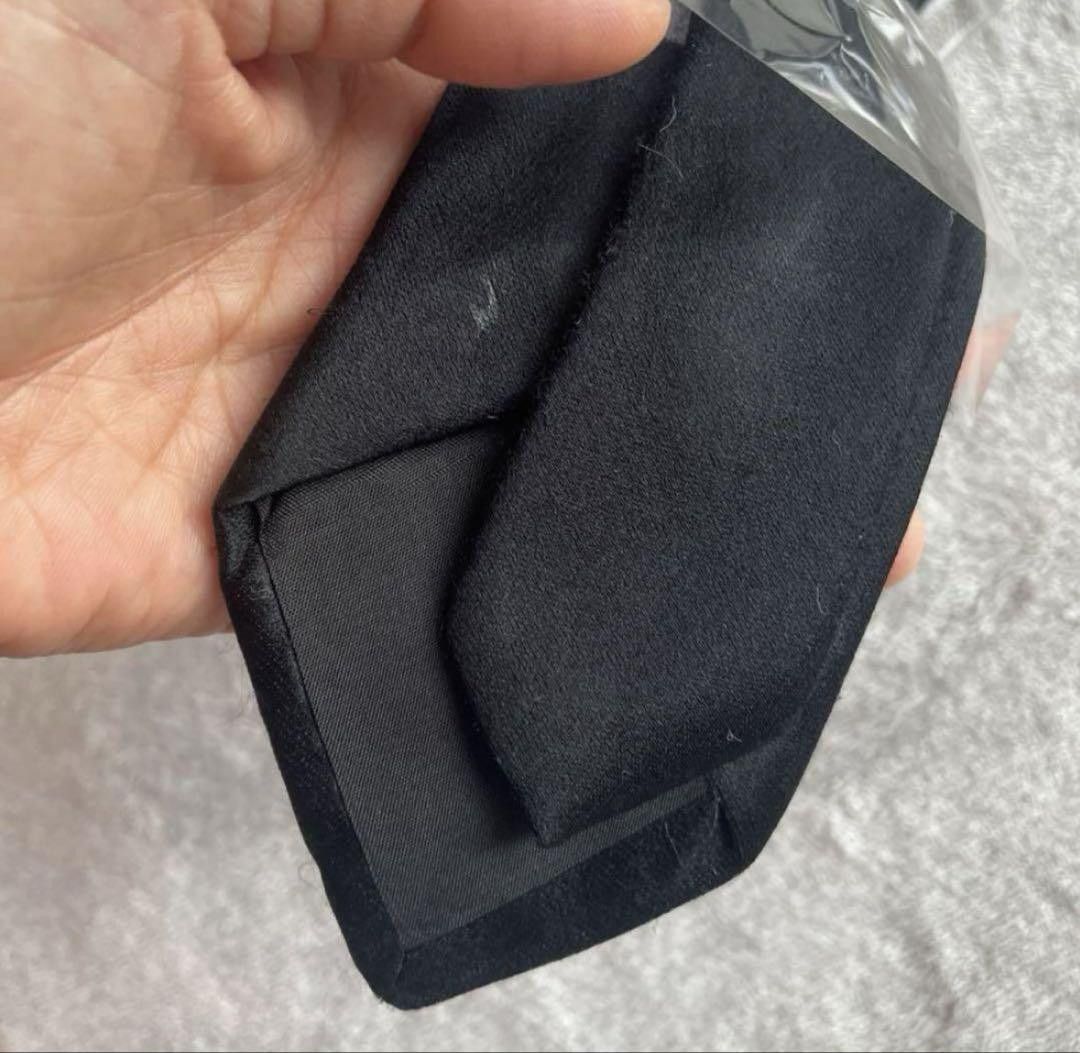 Yohji Yamamoto Yohji Yamamoto Bun Hair Beauty Mirror Tie Size ONE SIZE - 3 Thumbnail