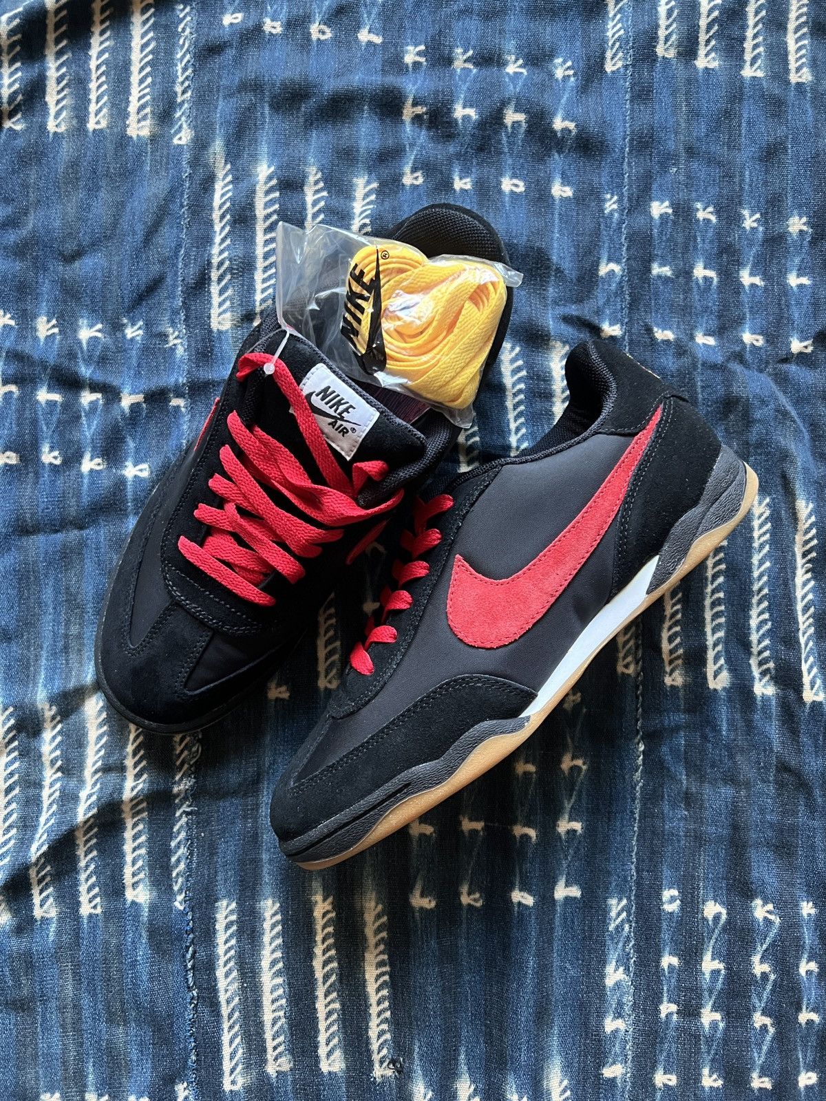 Nike Nike X Manchester United Air Zoom FC – Balenciaga Size US 10.5 / EU 43-44 - 2 Thumbnail
