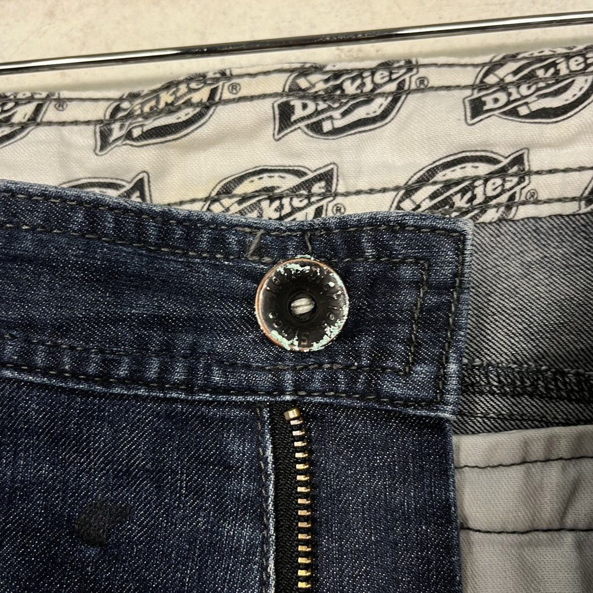 Dickies Vintage Dickies Workwear Denim Jeans Size US 34 / EU 50 - 12 Thumbnail