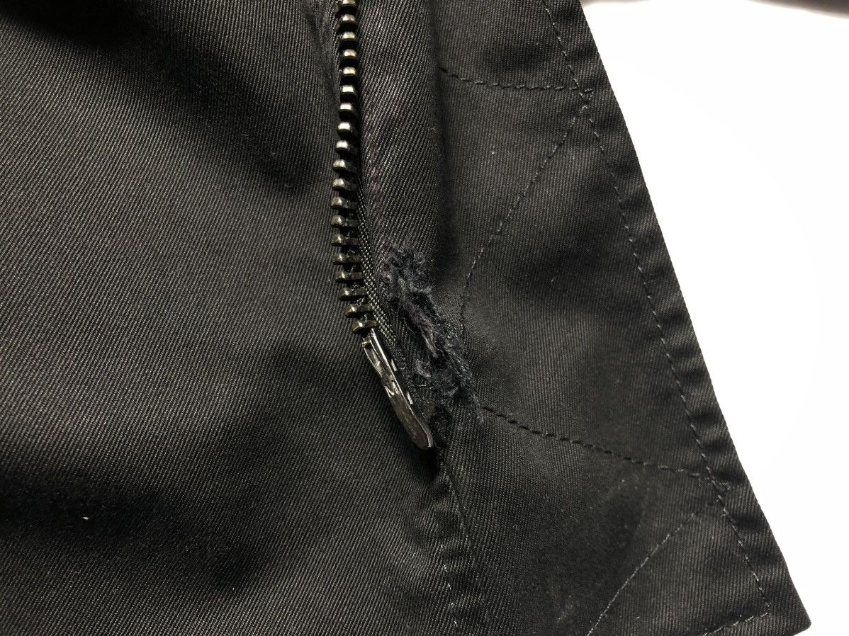 Allsaints Allsaints black cotton prior parka Size US S / EU 44-46 / 1 - 7 Thumbnail