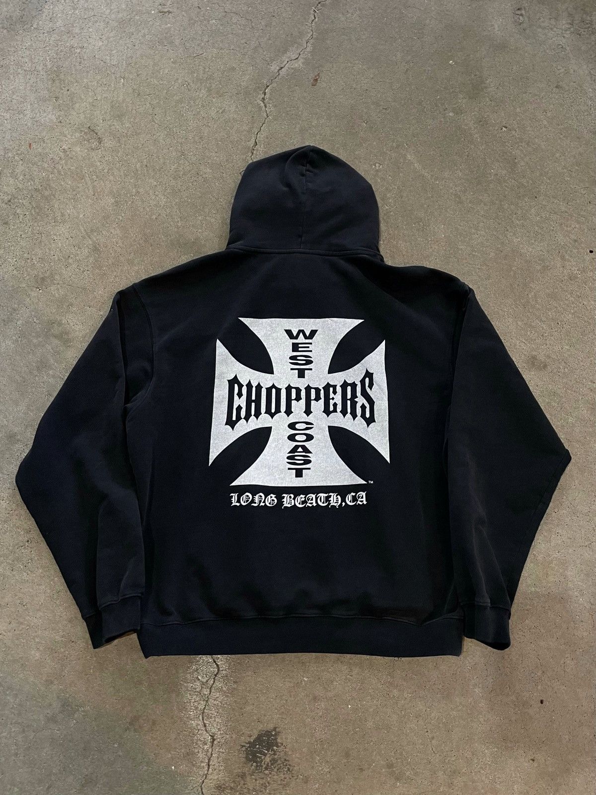 West Coast Choppers West Coast Choppers Hoodie Size US L / EU 52-54 / 3 - 1 Thumbnail