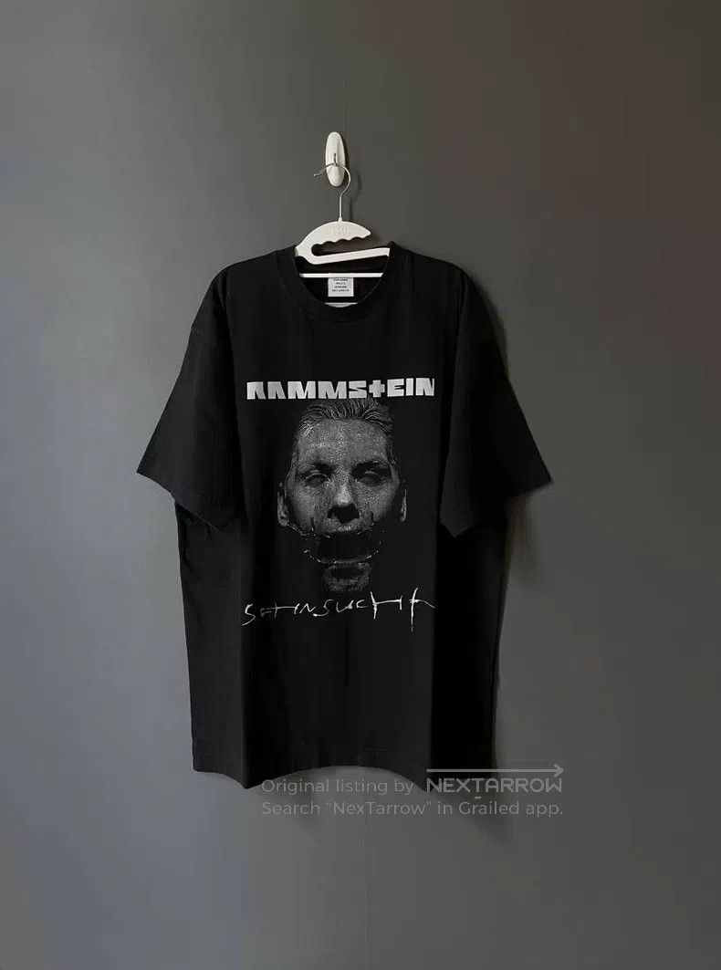 Vetements Vetements German Tank Short Sleeve Size US XS / EU 42 / 0 - 1 Thumbnail