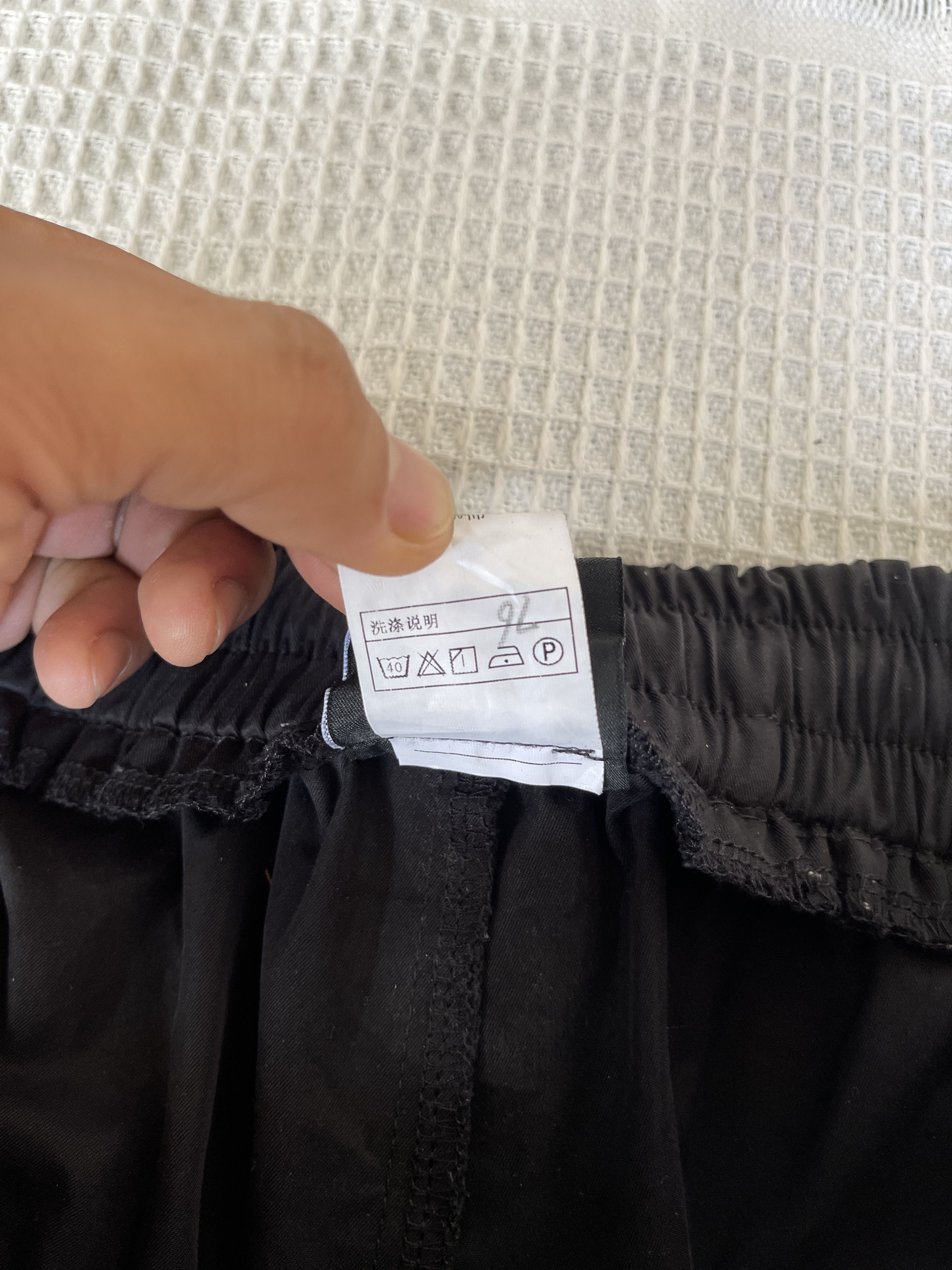 KOZABURO Hype🔥xinyinsu🔥Zipper Bondage Cargo Pants Size US 32 / EU 48 - 12 Thumbnail