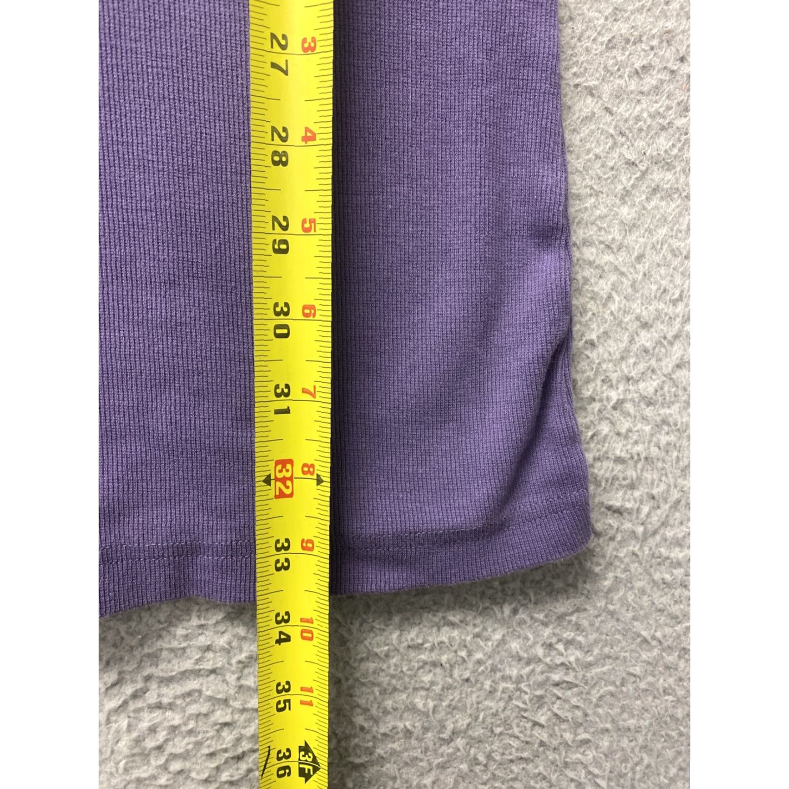 Adidas Adidas Dress Women Medium Purple Striped Mock Neck Pullover Knee Length Casual Shift 3 Stripes Regular Size M Womens Size M / US 6-8 / IT 42-44 - 6 Thumbnail