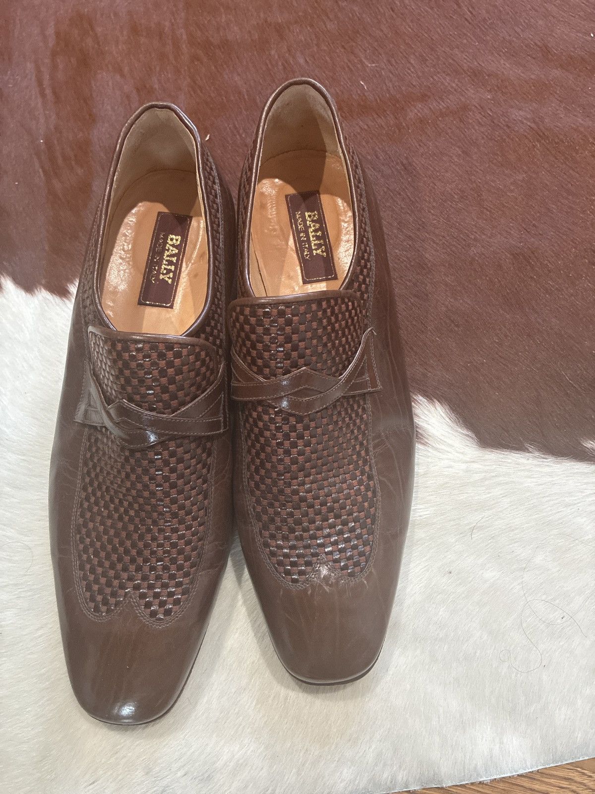 Bally Bally Shoes Size US 10.5 / EU 43-44 - 1 Thumbnail