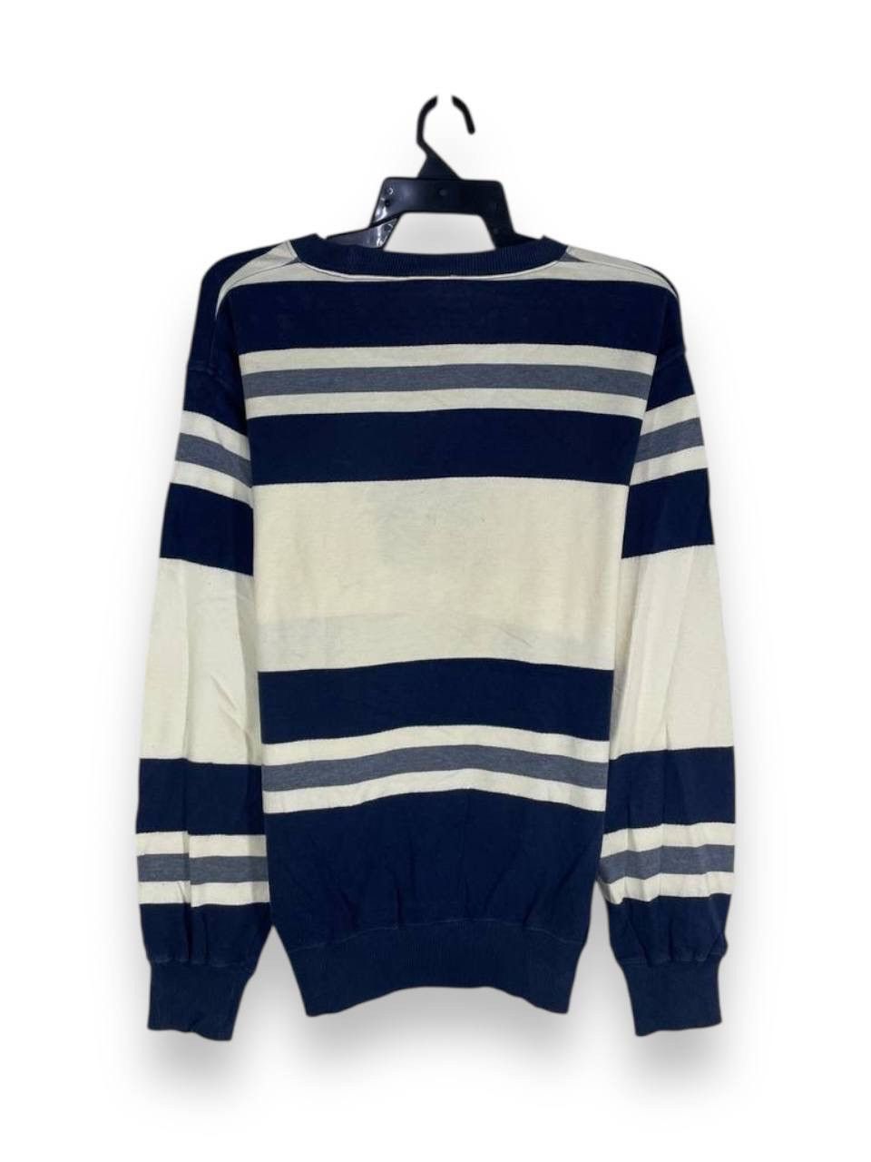 Lacoste Vinatge Lacoste sweatshirt Size US XL / EU 56 / 4 - 3 Thumbnail