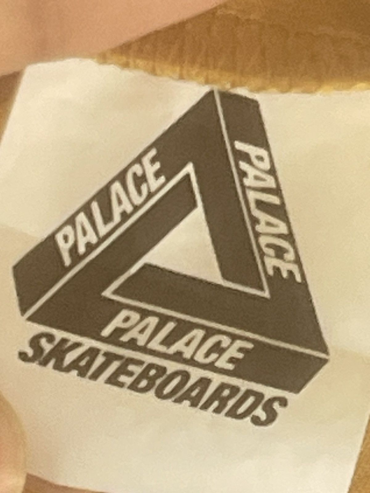 Palace × Spitfire PALACE X SPITFIRE T SHIRT COLLAB Size US M / EU 48-50 / 2 - 6 Thumbnail