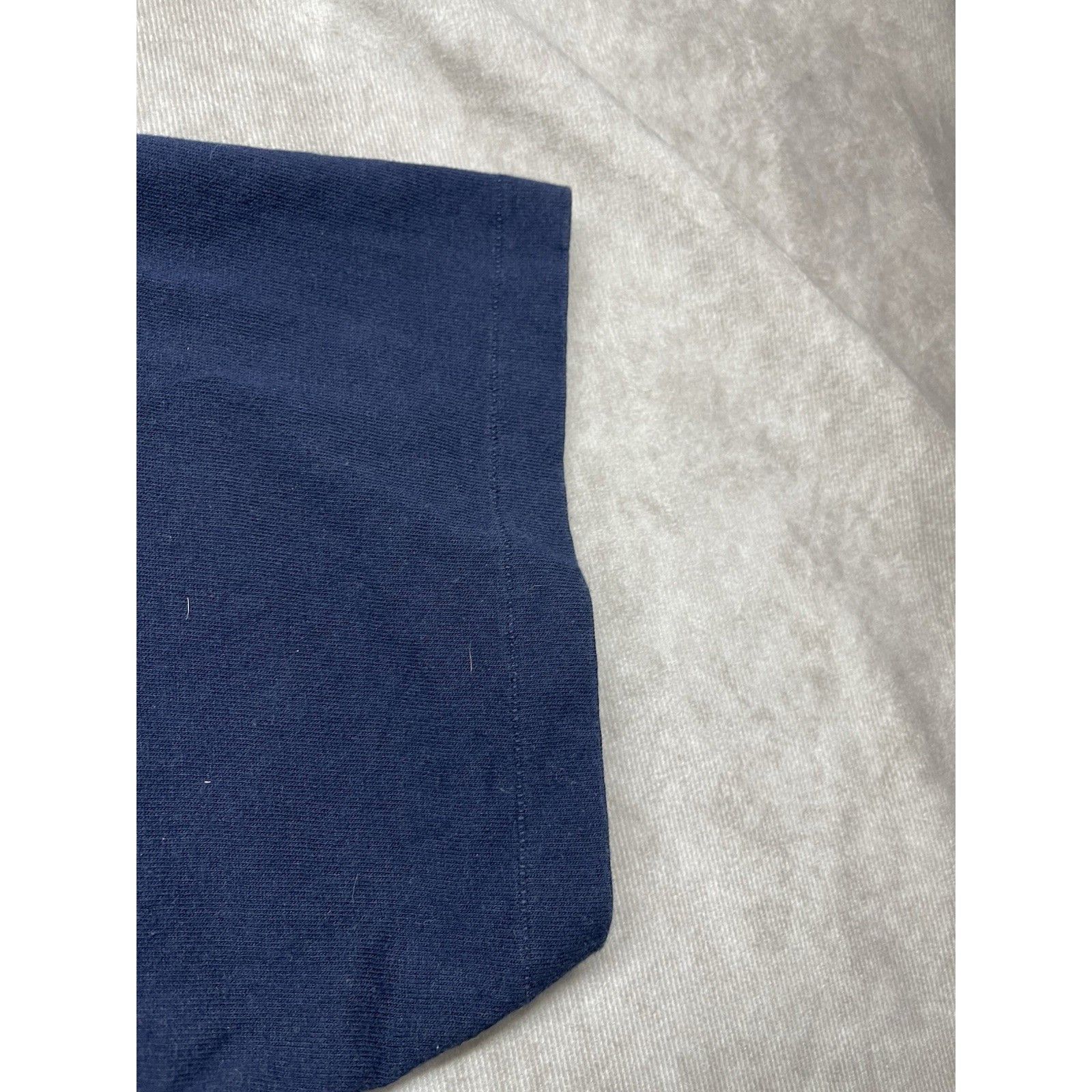 Other VTG 90s Late Show David Letterman T-Shirt XL Navy Blue Medal Size US XL / EU 56 / 4 - 5 Thumbnail