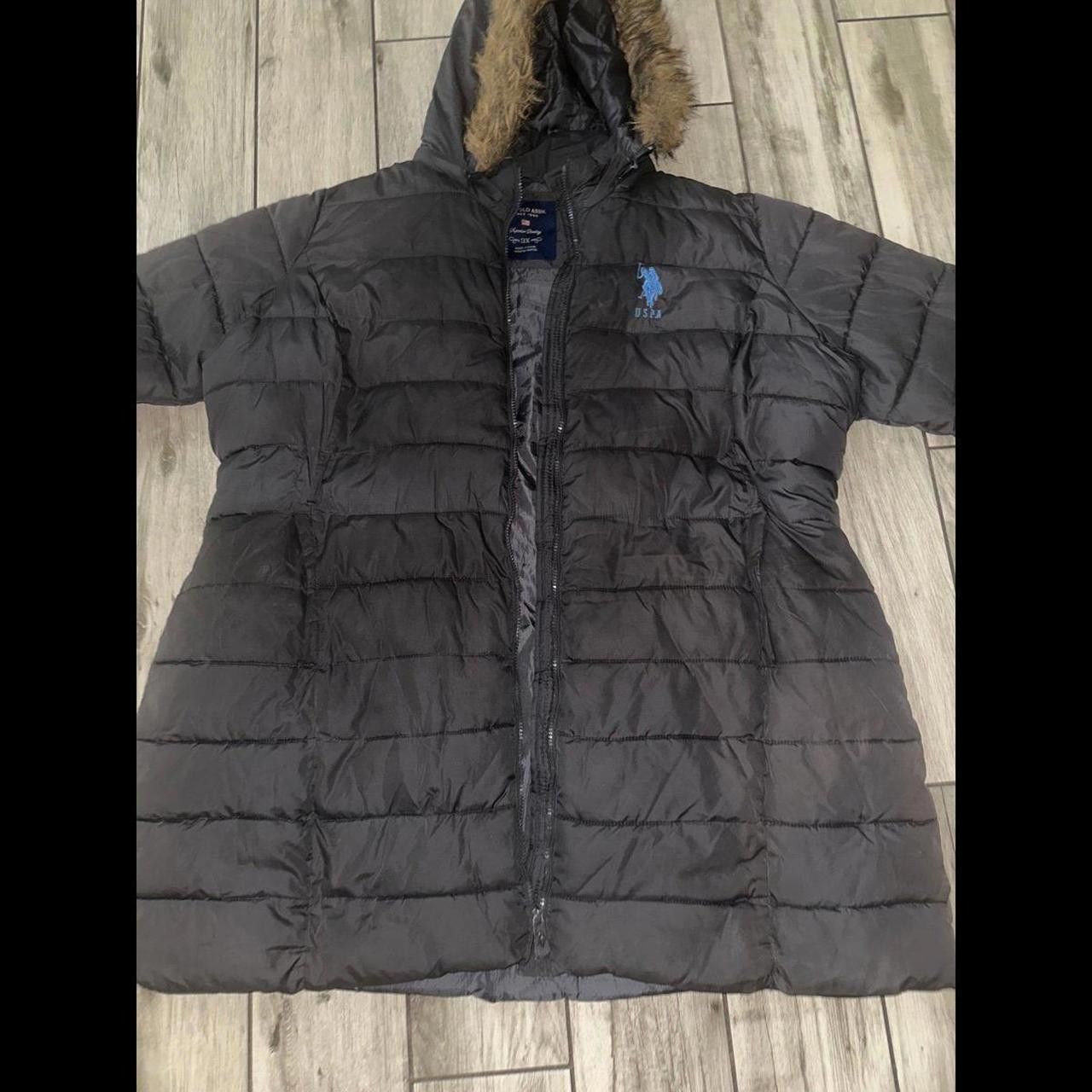 U.S. Polo Assn. Mens Pre Own As Is 7c06 Size US XXL / EU 58 / 5 - 2 Thumbnail