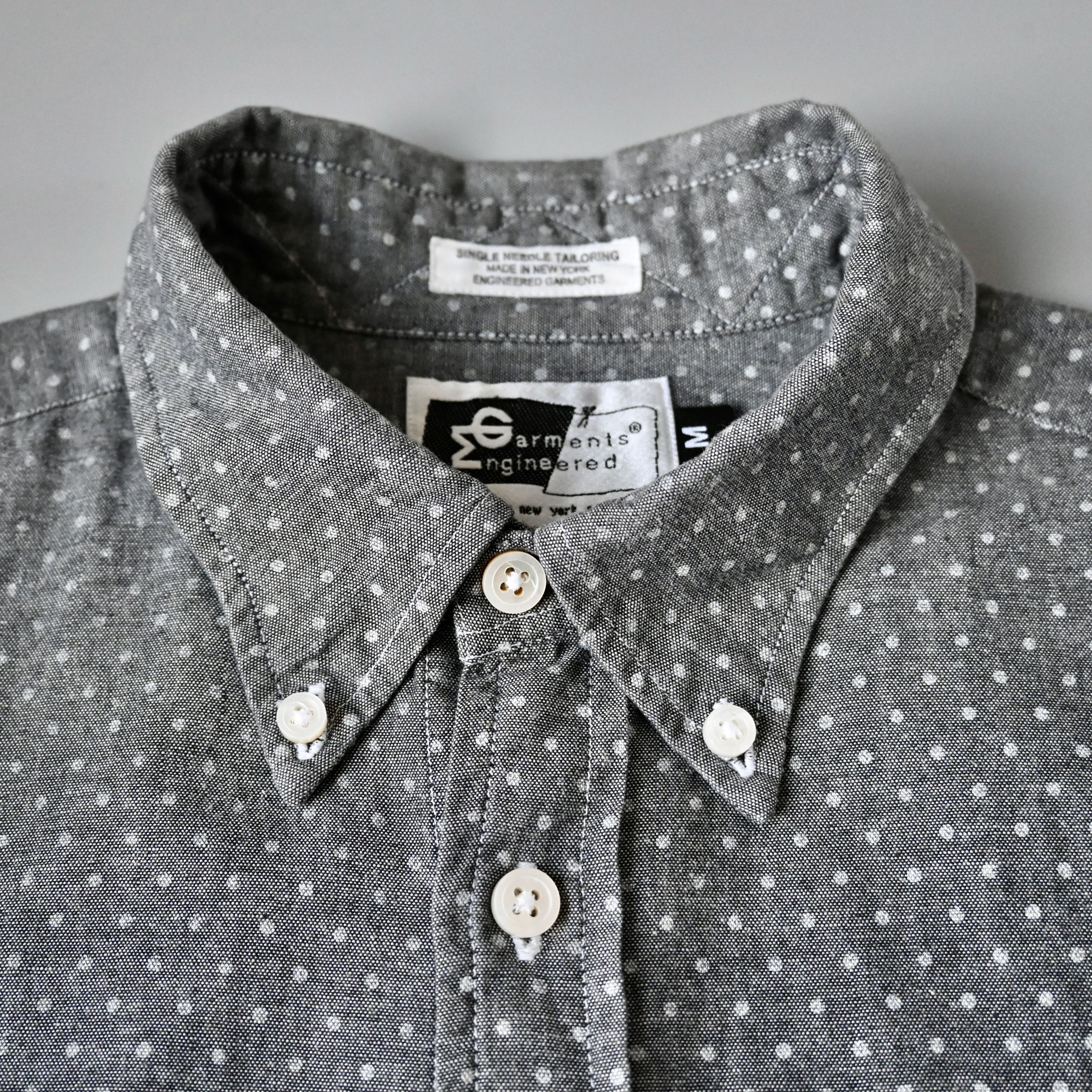 Engineered Garments Vintage 2000s ENGINEERED GARMENTS, 19th Century BD Shirt Size US M / EU 48-50 / 2 - 9 Thumbnail