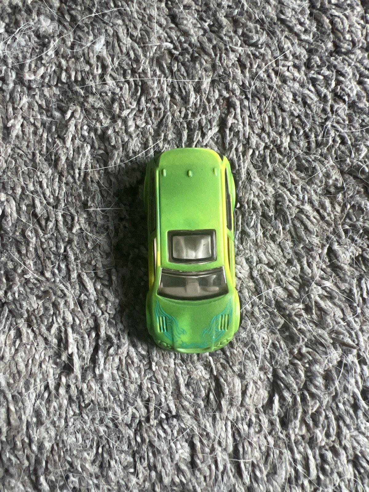 Vintage 2002 Mattel Hot Wheels Audacious Size ONE SIZE - 2 Thumbnail