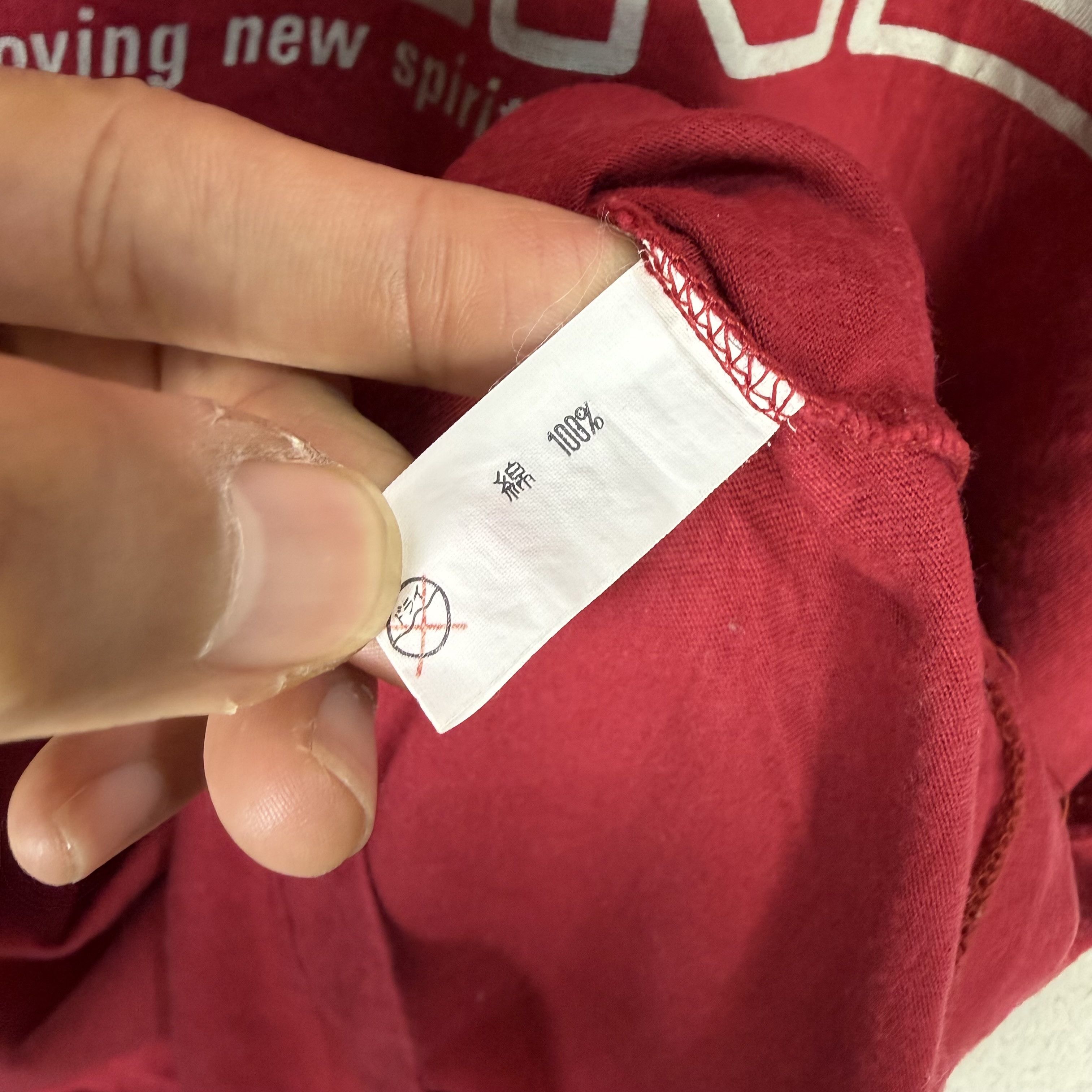 Issey Miyake Vintage Issey Skyline Tshirt Size US M / EU 48-50 / 2 - 8 Thumbnail