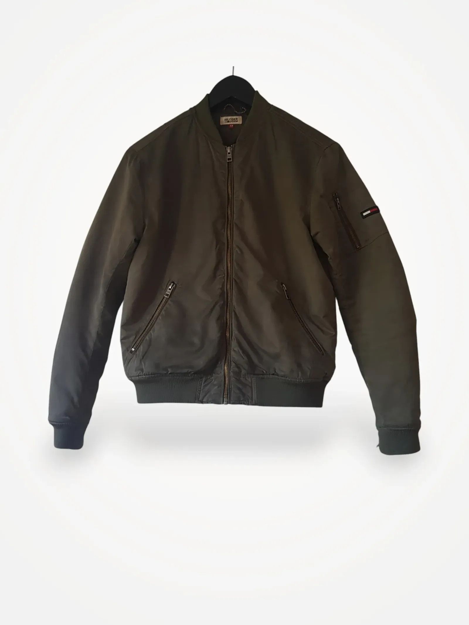 Tommy Hilfiger Tommy Hilfiger Jacket Size XS / US 0-2 / IT 36-38 - 1 Thumbnail