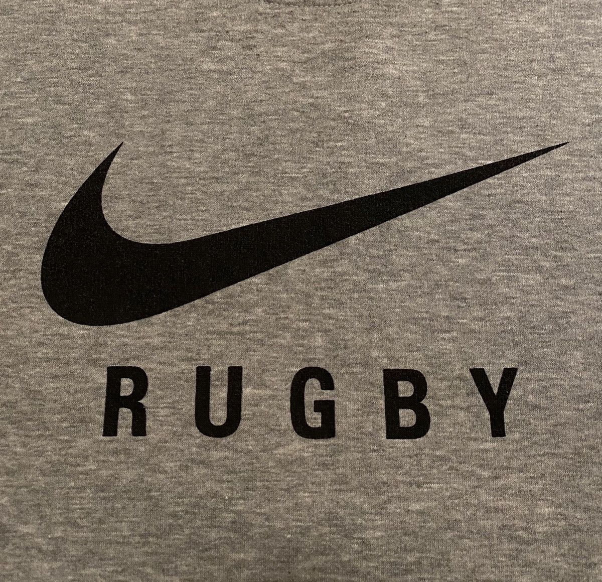 Nike Nike Big Logo Sweatshirt x Vintage x Streetwear Size US M / EU 48-50 / 2 - 3 Thumbnail
