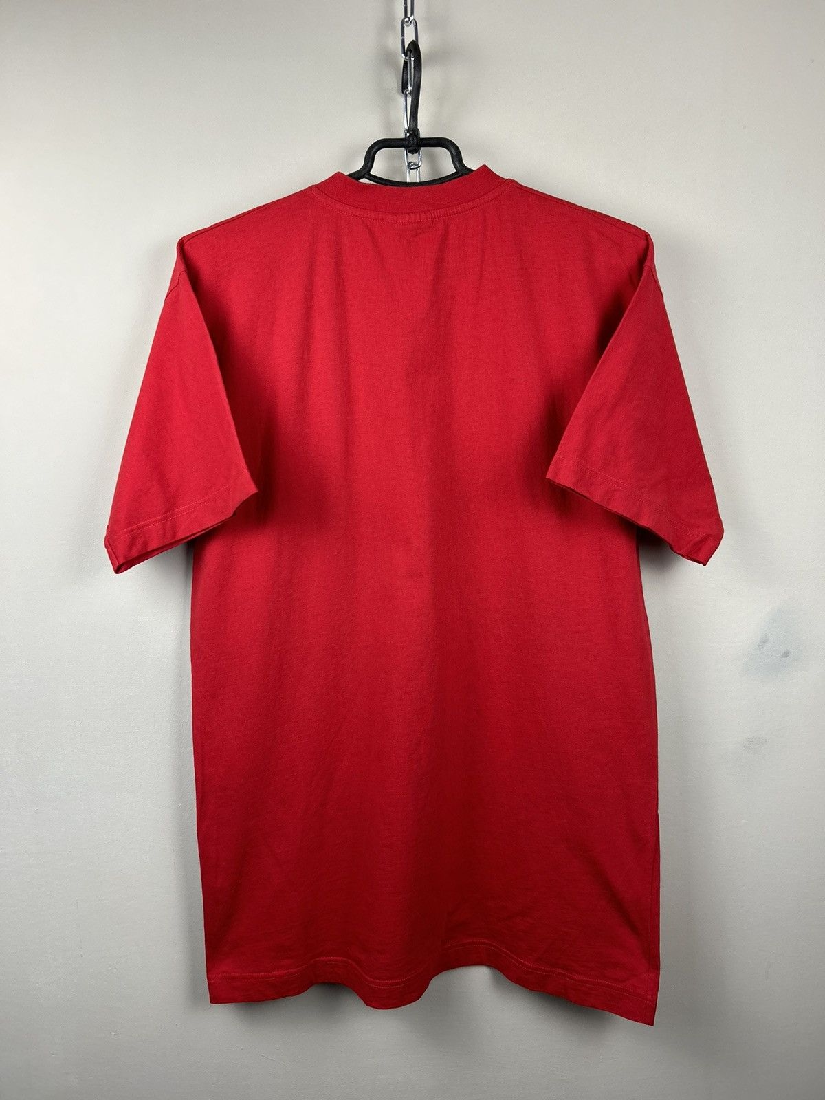 Vintage Vintage 90s Arsenal London Jersey Cotton T shirt Size US L / EU 52-54 / 3 - 8 Thumbnail